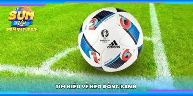 Tìm hiểu về kèo đồng banh 