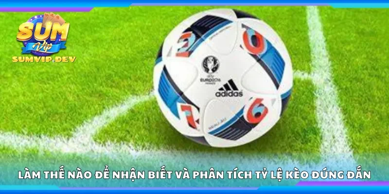 Làm thế nào để nhận biết và phân tích tỷ lệ kèo đúng đắn